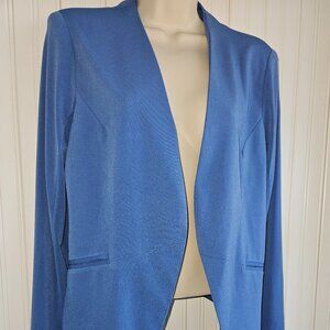 New with tags BCBG! Beautiful blue blazer!